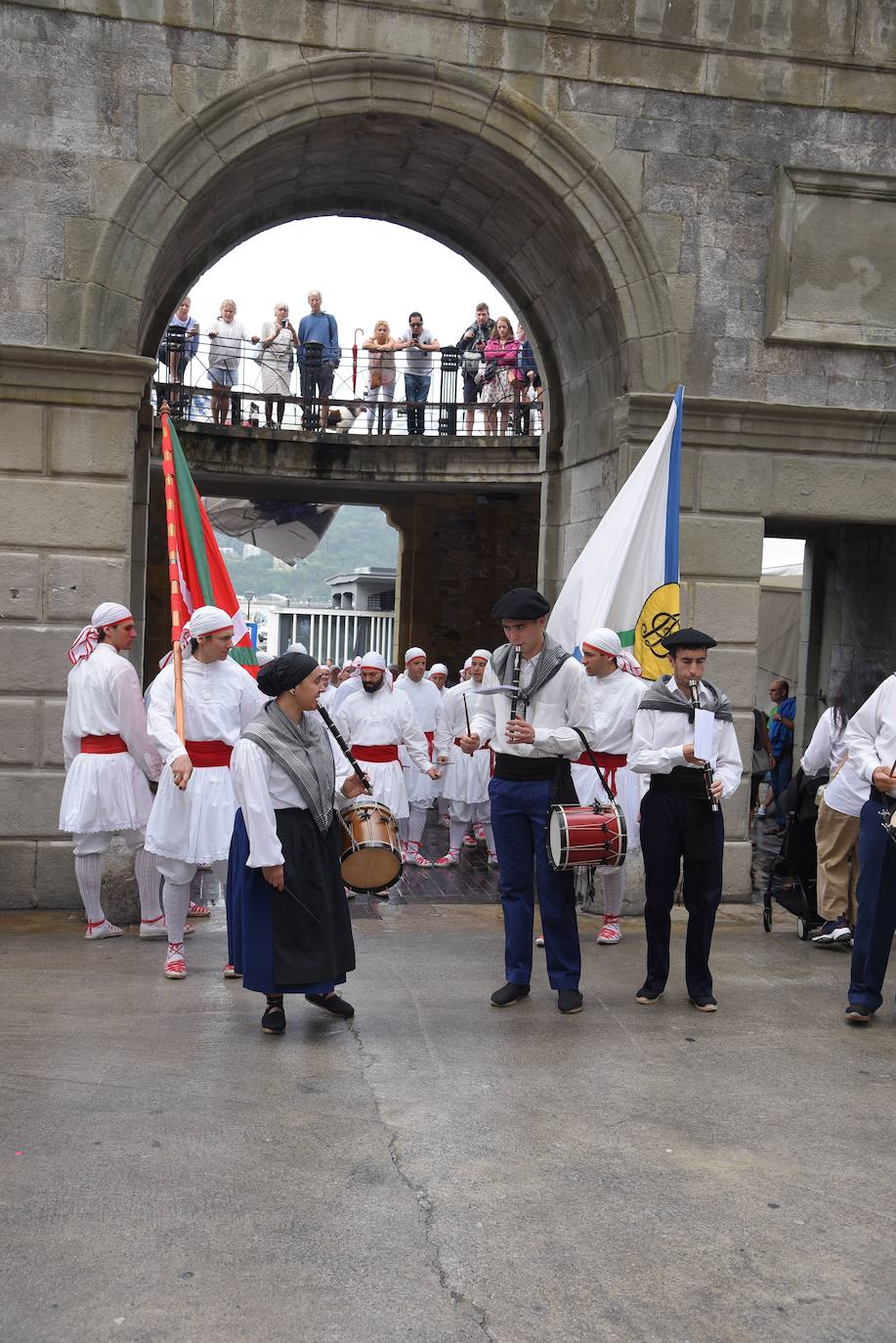 Fotos: Dantzarien dotorezia