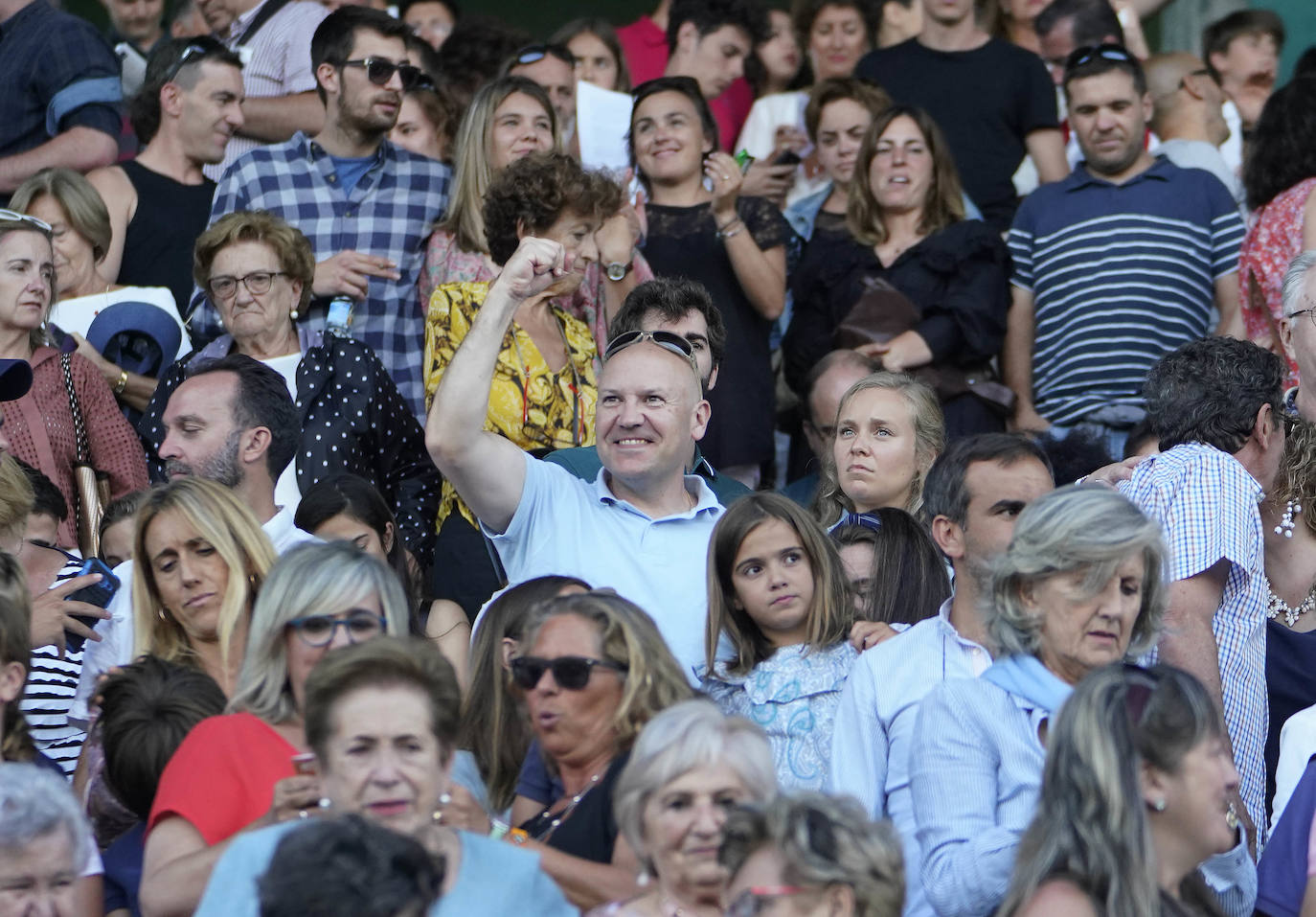 Fotos: ‘Amazing Red’ gana la Copa de Oro de San Sebastián