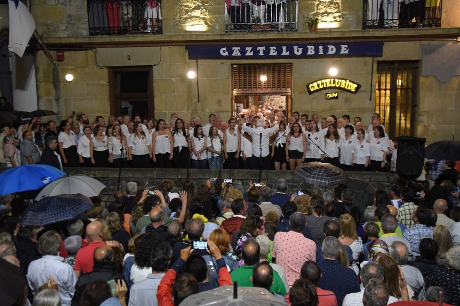 Fotos: Festara novedoso