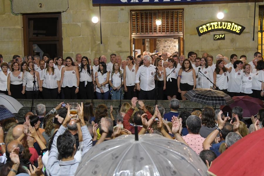 Fotos: Festara novedoso