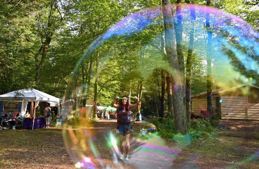 Woodstock se ha convertido en un festival de referencia para los amantes de la naturaleza, la música y la historia. Situada al norte de Nueva York, la ciudad que da su nombre al Festival fue el refugio de grandes músicos como Bob Dylan o Jimmy Hendrix. Actualmente, recibe la visita de cientos de personas que desean pasar un fin de semana rodeados de buenas vibraciones, música, paz y amor. 