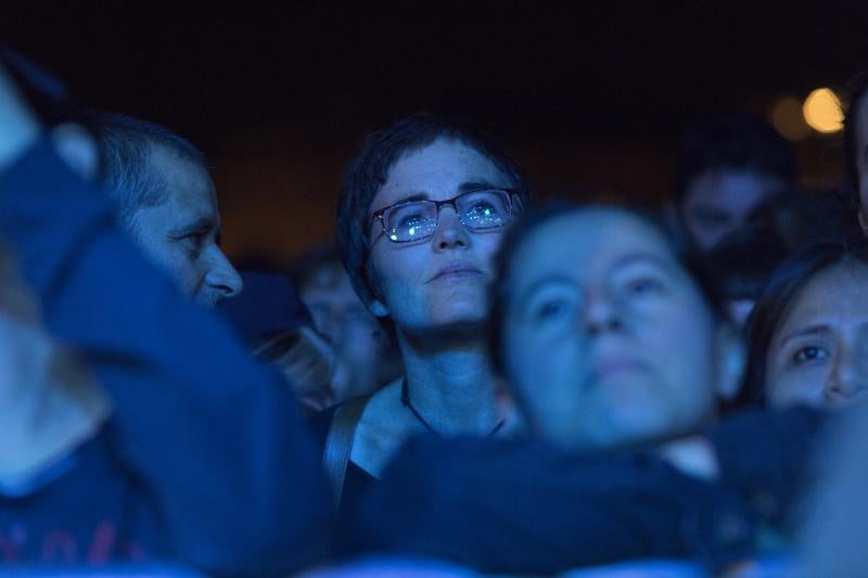 Fotos: Concierto de Bebe en Sagüés