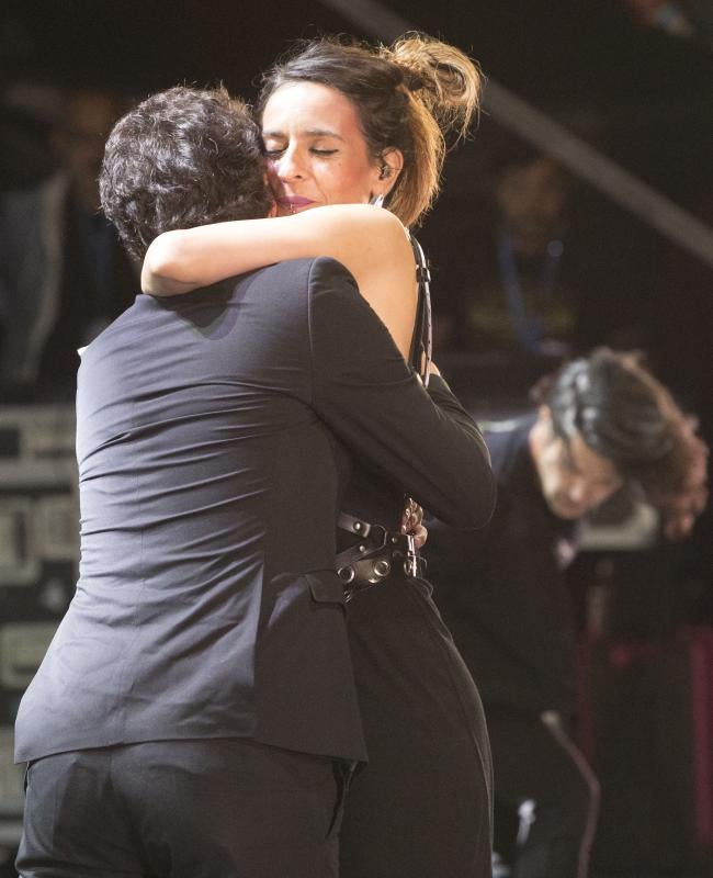 Fotos: Concierto de Bebe en Sagüés