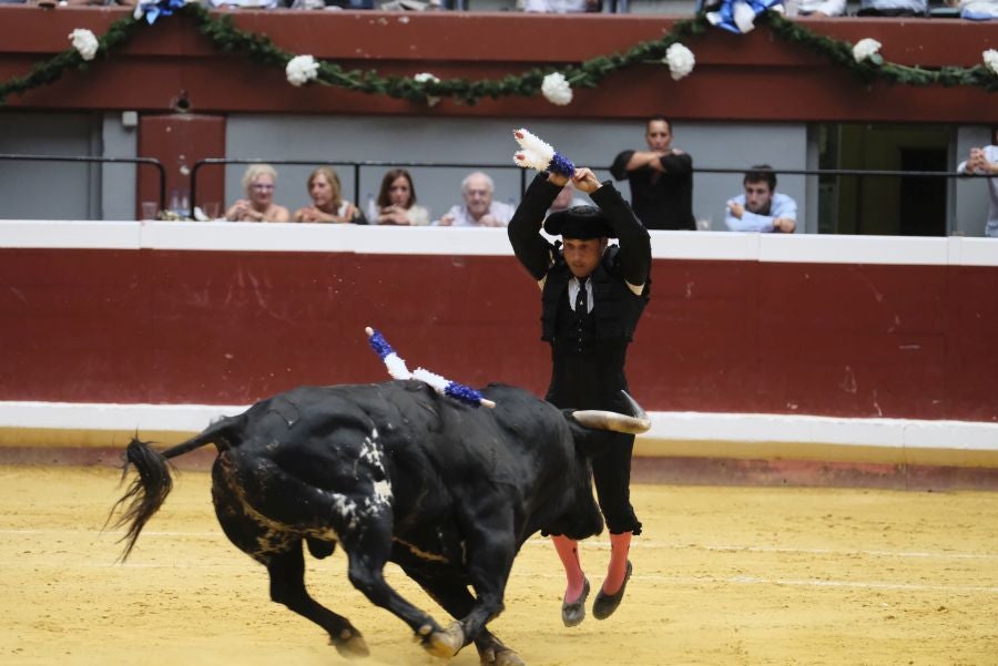 Fotos: Variada corrida de Torrealda