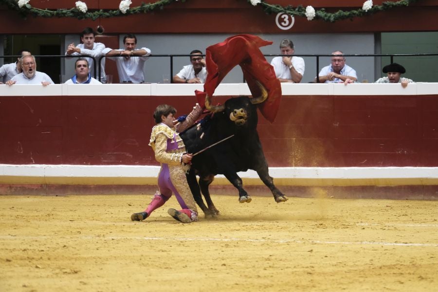 Fotos: Variada corrida de Torrealda