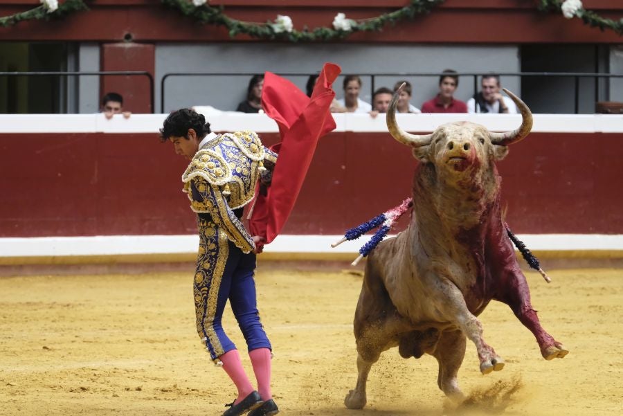 Fotos: Variada corrida de Torrealda