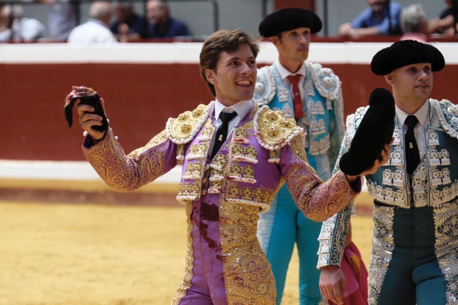 Fotos: Variada corrida de Torrealda