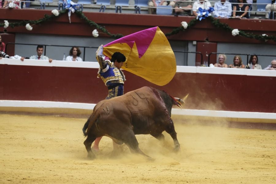 Fotos: Variada corrida de Torrealda