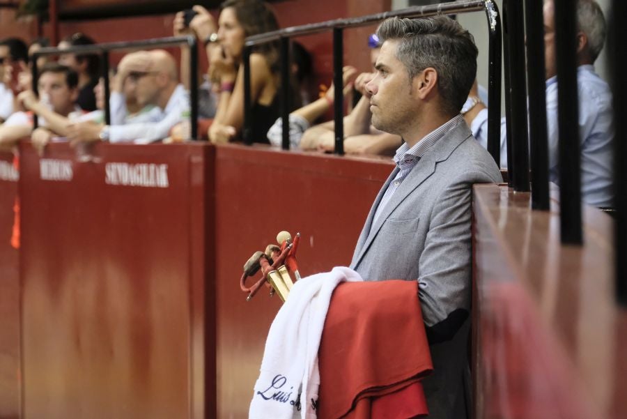 Fotos: Variada corrida de Torrealda