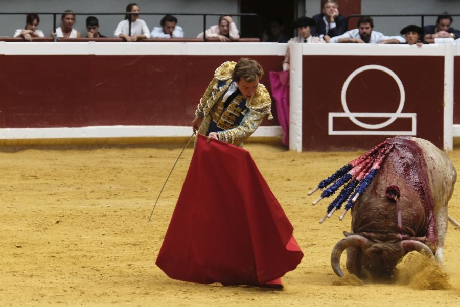 Fotos: Variada corrida de Torrealda