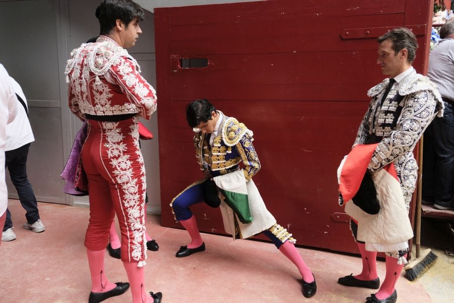 Fotos: Variada corrida de Torrealda