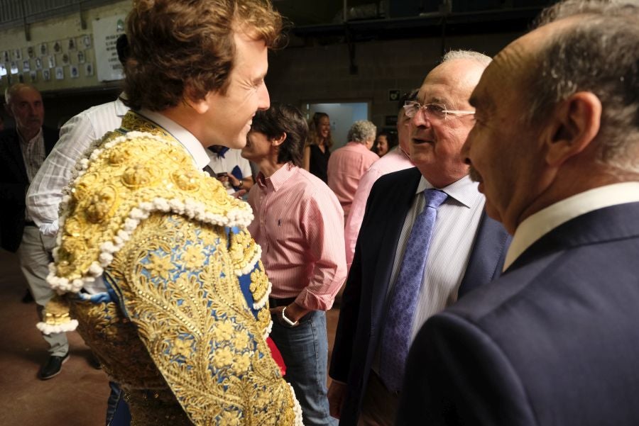 Fotos: Variada corrida de Torrealda