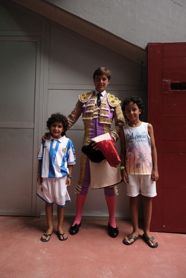 Fotos: Variada corrida de Torrealda