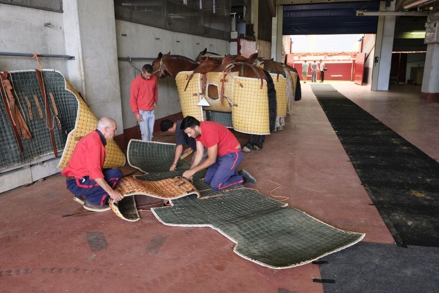Fotos: Variada corrida de Torrealda