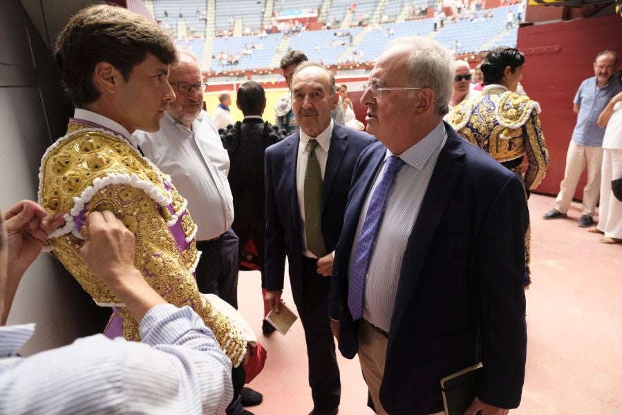 Fotos: Variada corrida de Torrealda