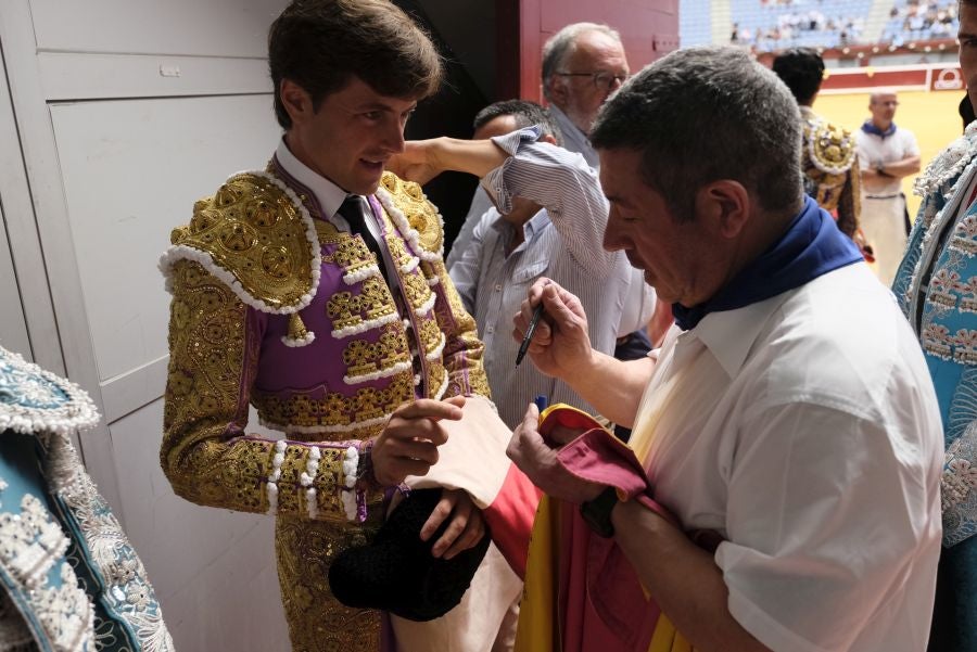 Fotos: Variada corrida de Torrealda