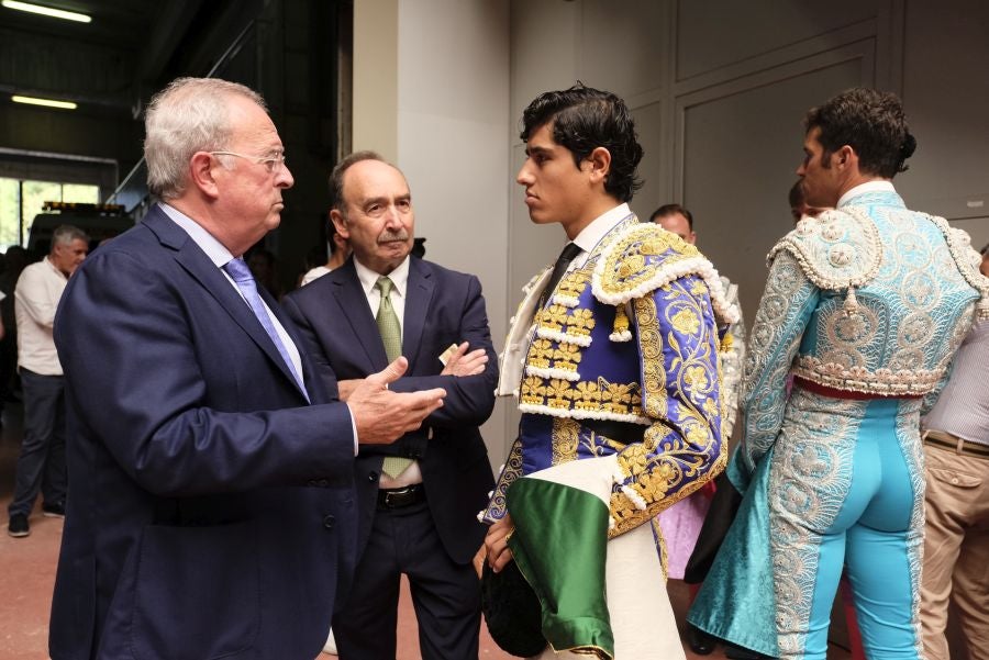 Fotos: Variada corrida de Torrealda