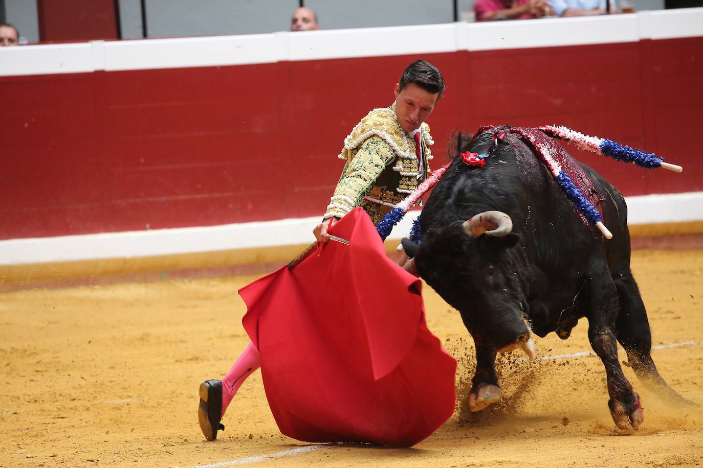 Fotos: Última jornada de toros en las fiestas de semana grande