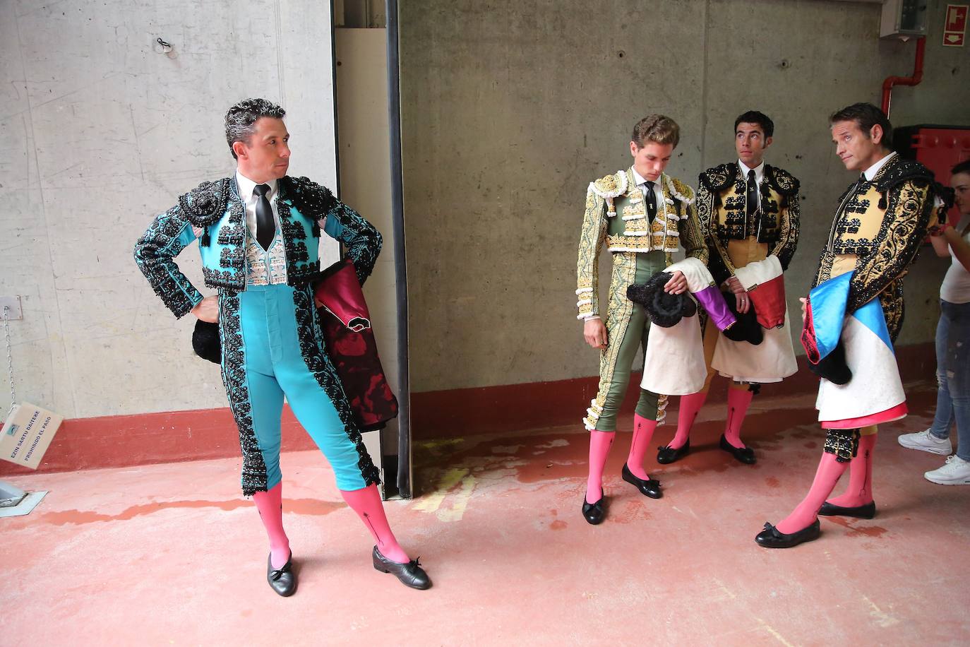 Fotos: Última jornada de toros en las fiestas de semana grande