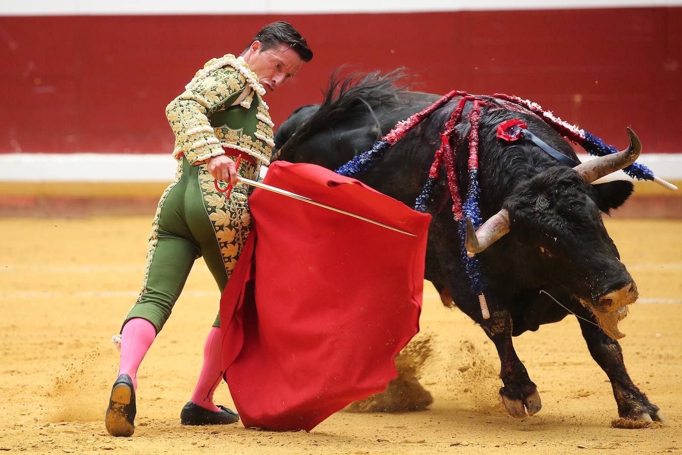 Fotos: Última jornada de toros en las fiestas de semana grande