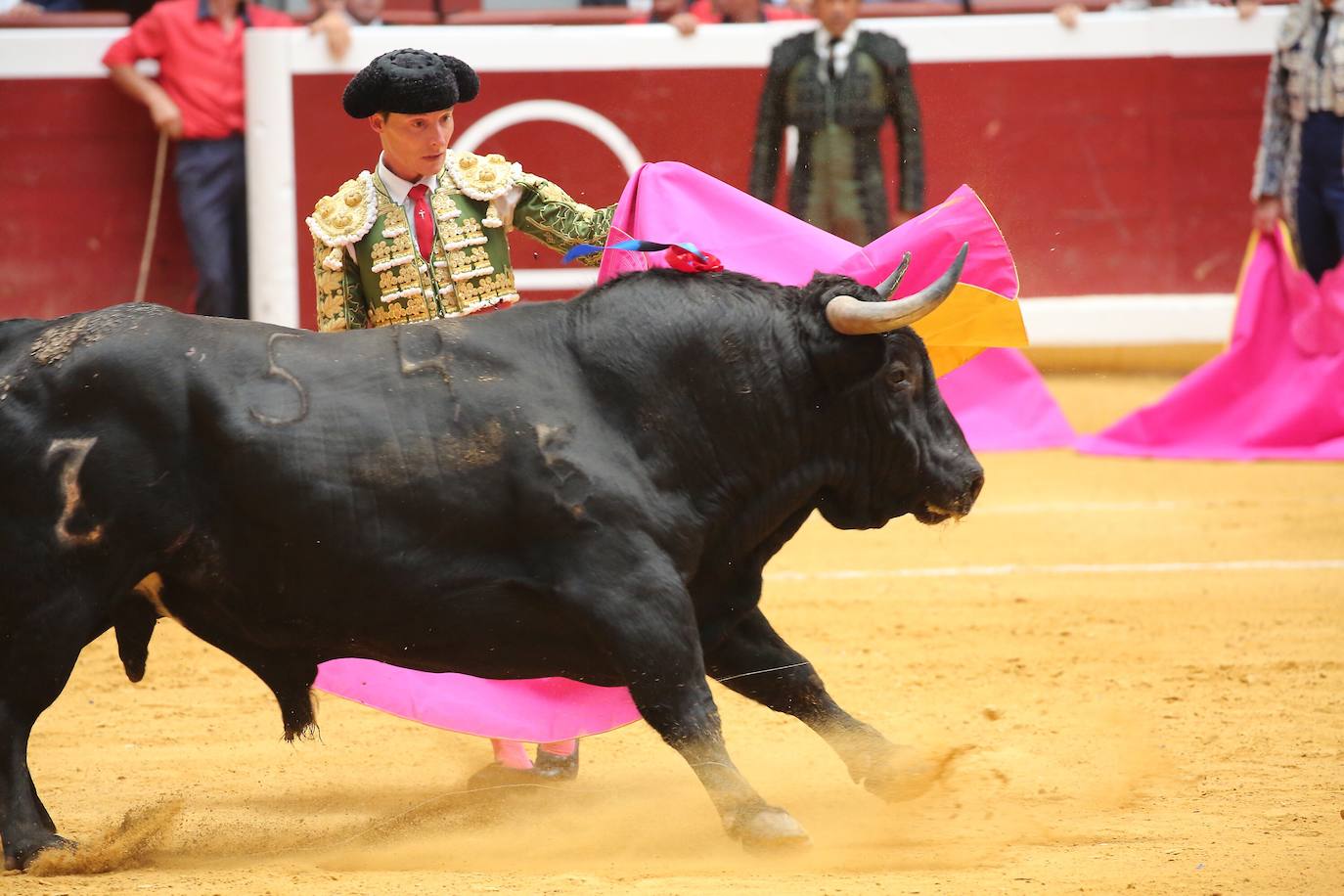Fotos: Última jornada de toros en las fiestas de semana grande