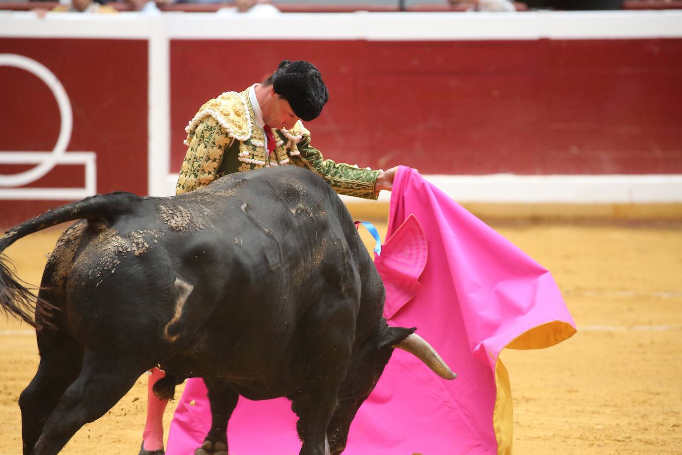 Fotos: Última jornada de toros en las fiestas de semana grande