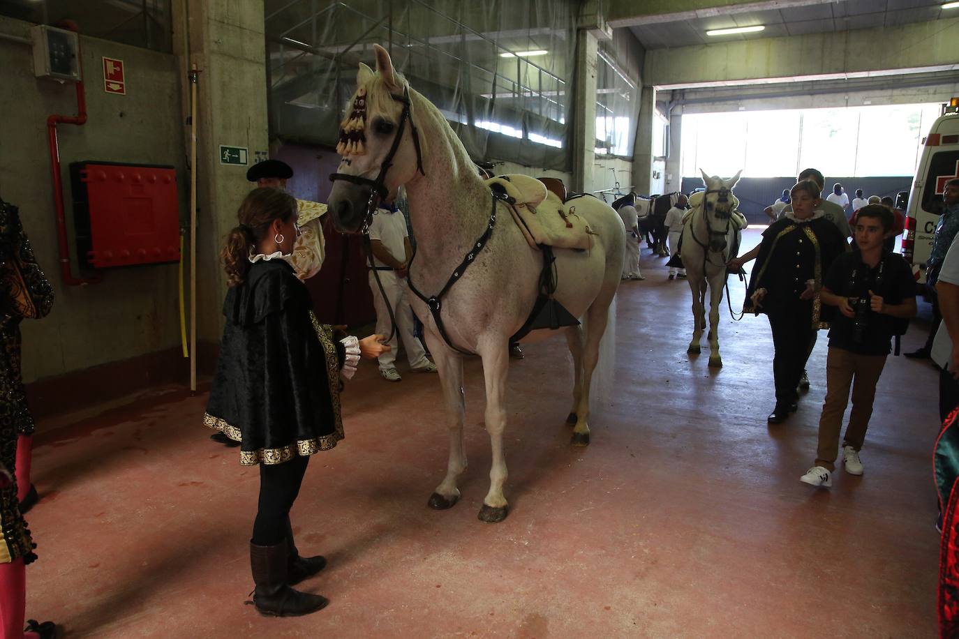 Fotos: Última jornada de toros en las fiestas de semana grande
