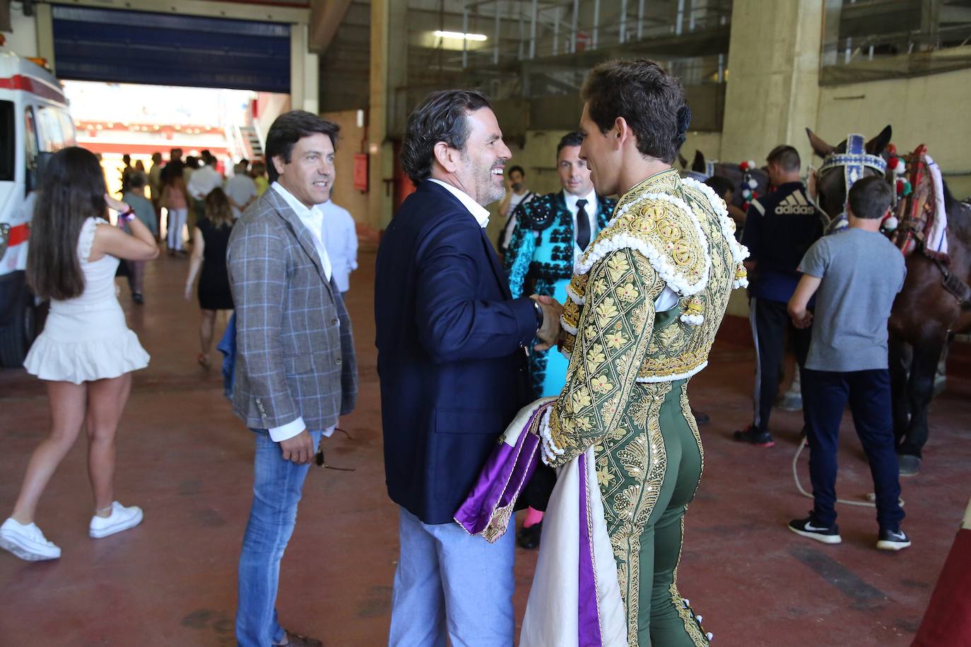 Fotos: Última jornada de toros en las fiestas de semana grande