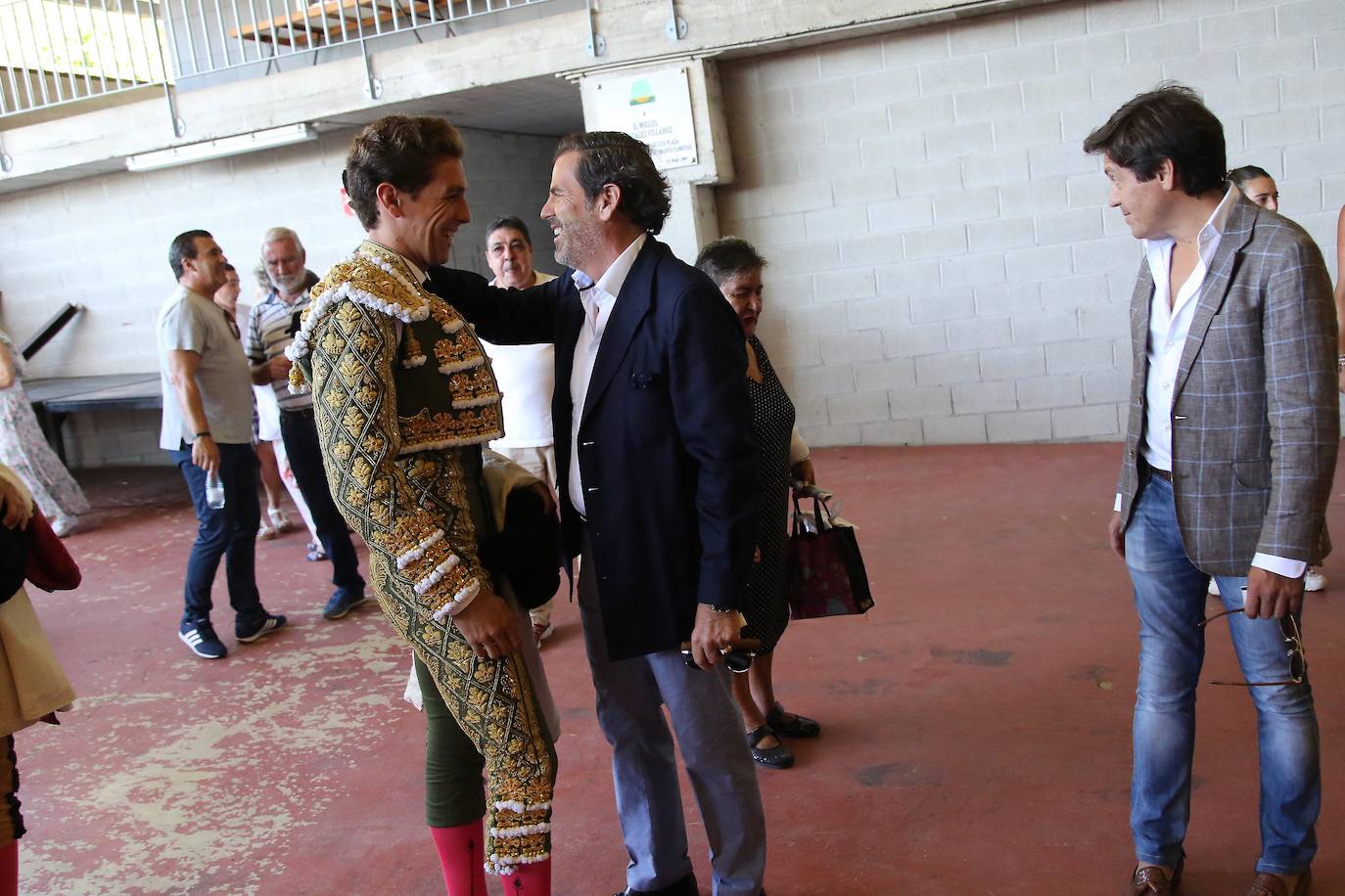 Fotos: Última jornada de toros en las fiestas de semana grande