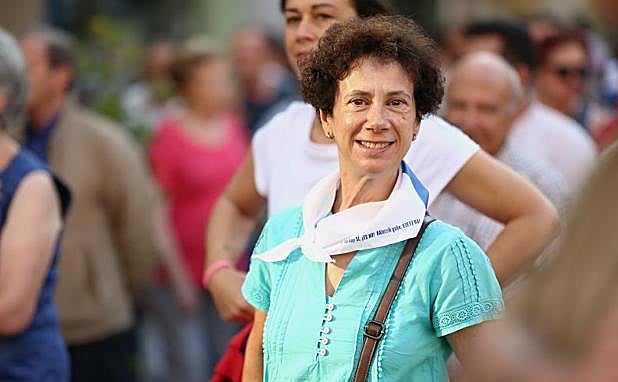 Imagen principal - Semana Grande San Sebastián 2019: A la conquista del espíritu festivo con el pañuelo