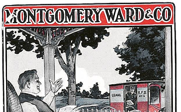 Así comenzó la venta por catálogo