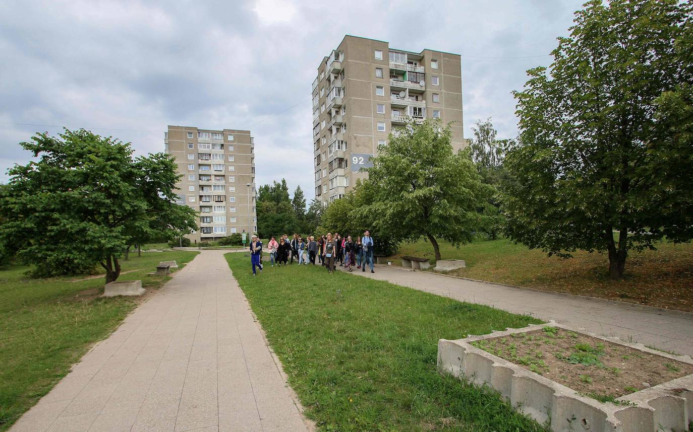 Fotos: Los fans de la serie &#039;Chernobyl&#039; de HBO