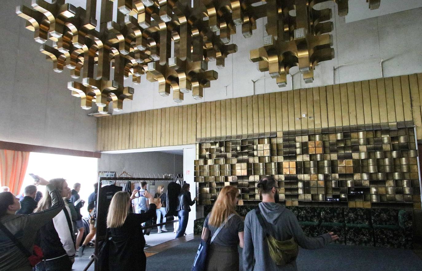 Fotos: Los fans de la serie &#039;Chernobyl&#039; de HBO