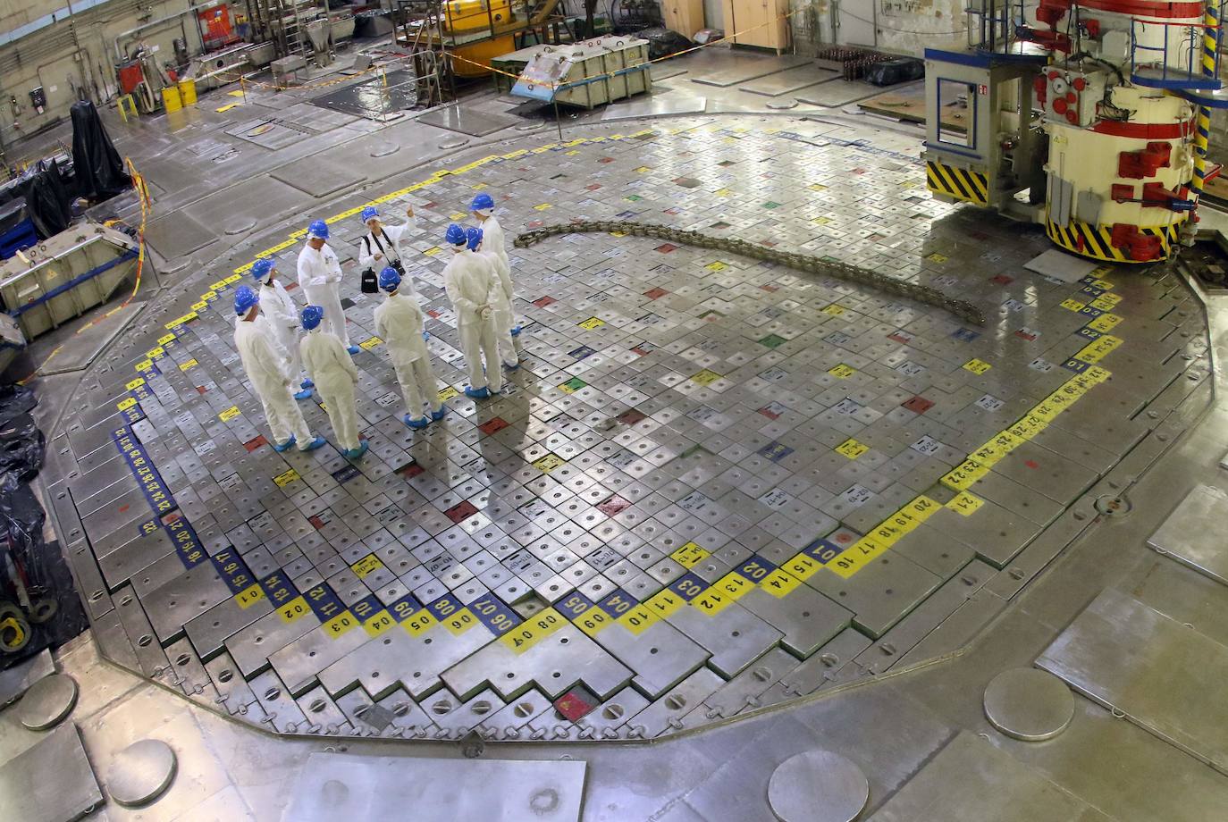 Fotos: Los fans de la serie &#039;Chernobyl&#039; de HBO