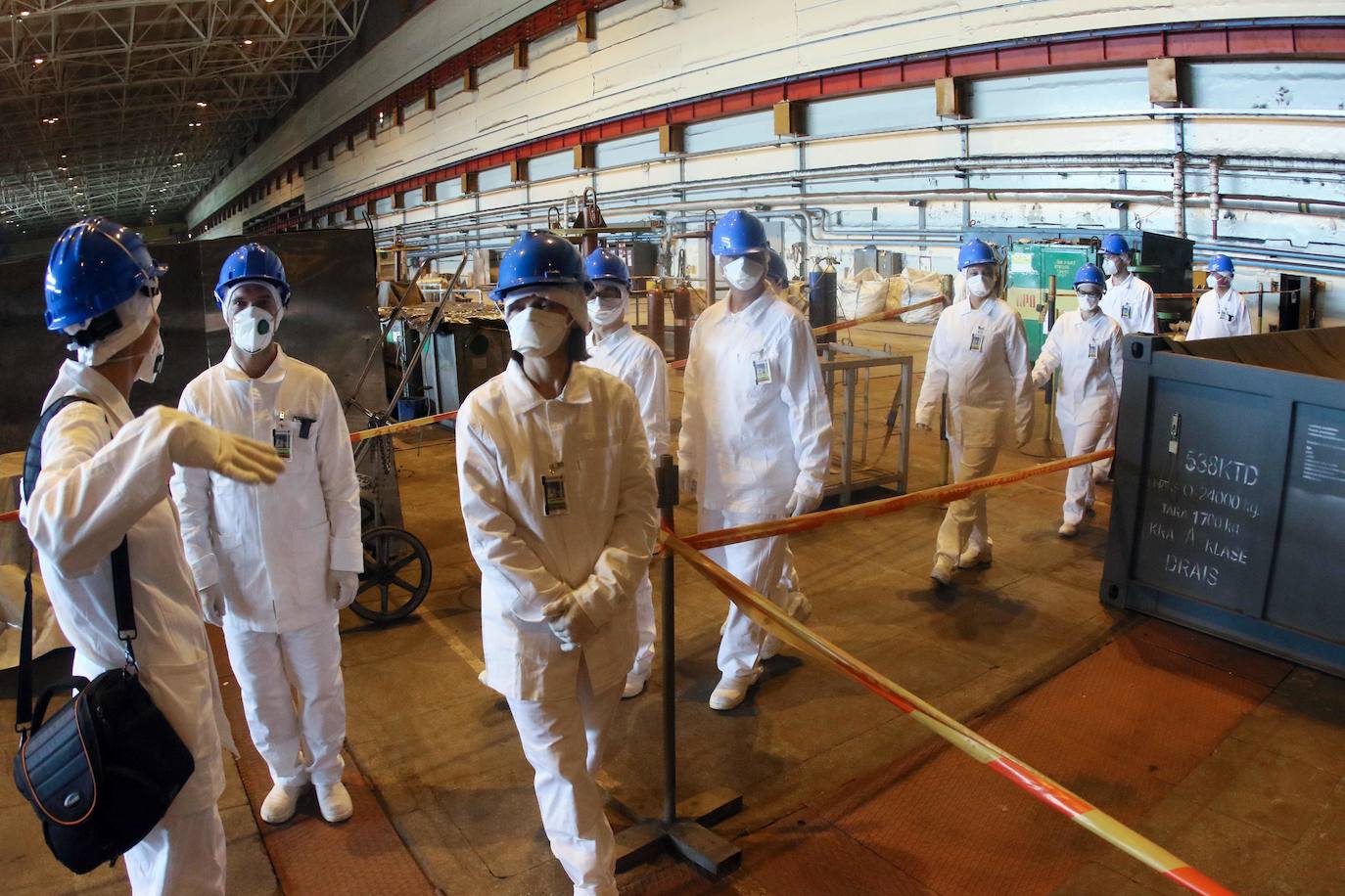 Fotos: Los fans de la serie &#039;Chernobyl&#039; de HBO