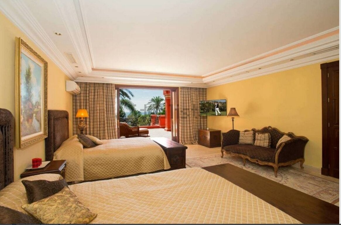 Fotos: Una vivienda de auténtico lujo