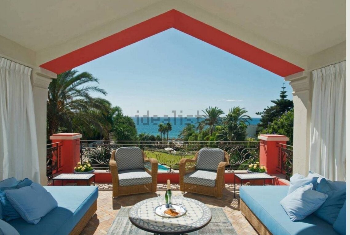 Fotos: Una vivienda de auténtico lujo