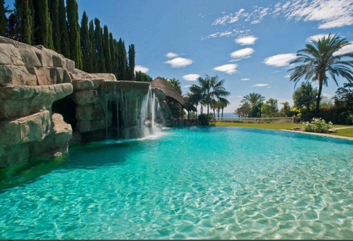 Fotos: Una vivienda de auténtico lujo