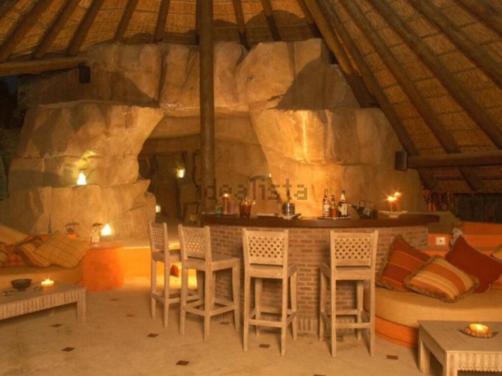 Fotos: Una vivienda de auténtico lujo