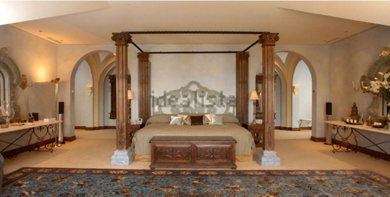 Fotos: Una vivienda de auténtico lujo