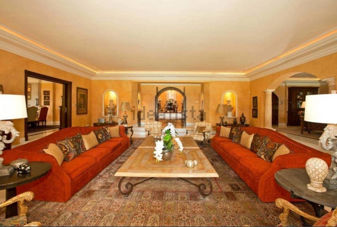 Fotos: Una vivienda de auténtico lujo