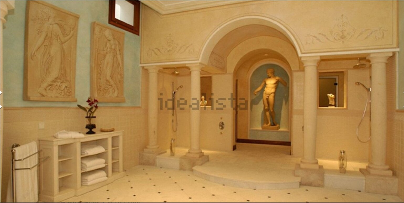 Fotos: Una vivienda de auténtico lujo