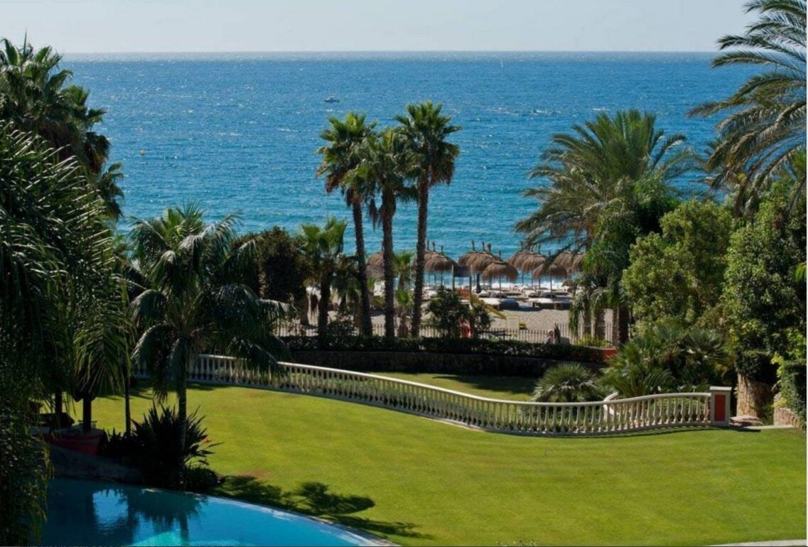 Fotos: Una vivienda de auténtico lujo