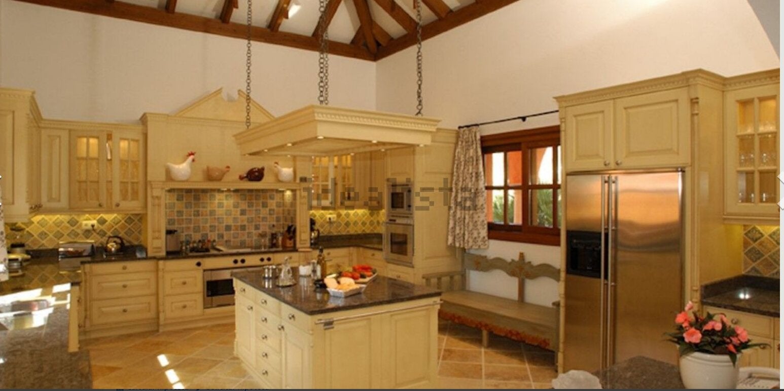 Fotos: Una vivienda de auténtico lujo