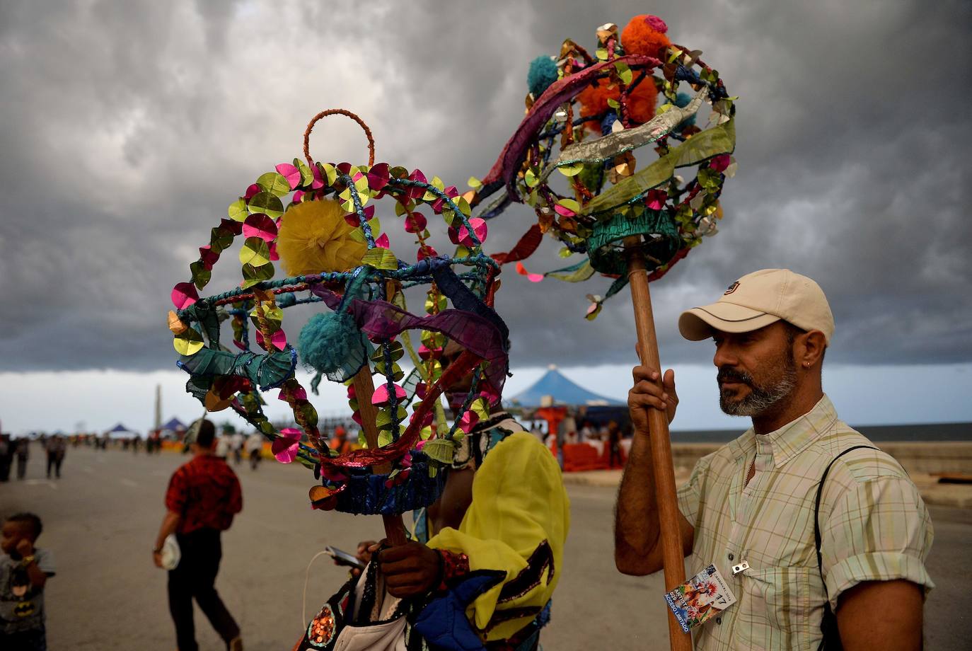 Fotos: La Habana vive su carnaval