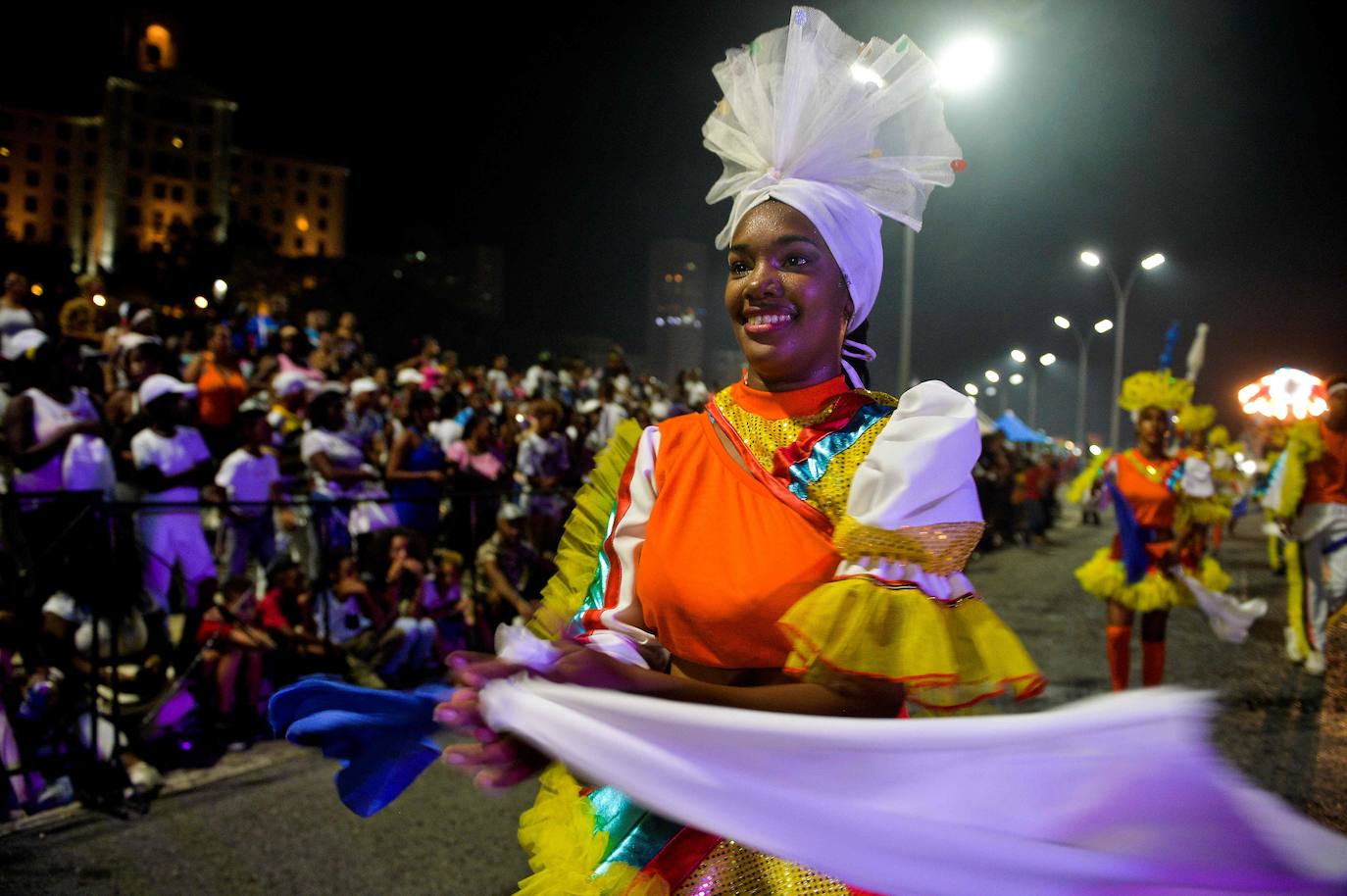 Fotos: La Habana vive su carnaval