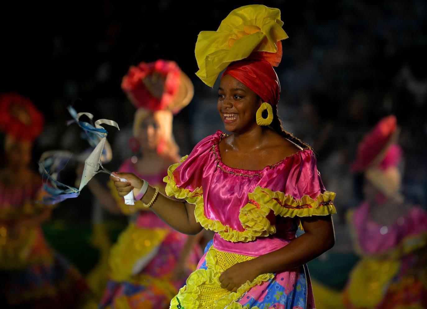 Fotos: La Habana vive su carnaval
