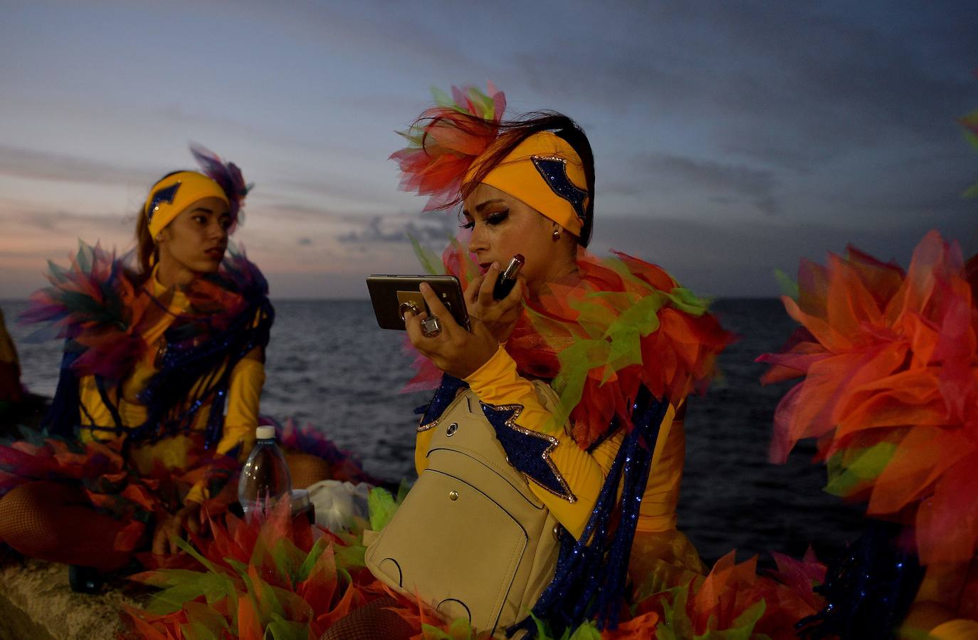 Fotos: La Habana vive su carnaval