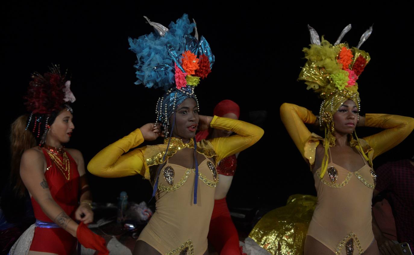 Fotos: La Habana vive su carnaval