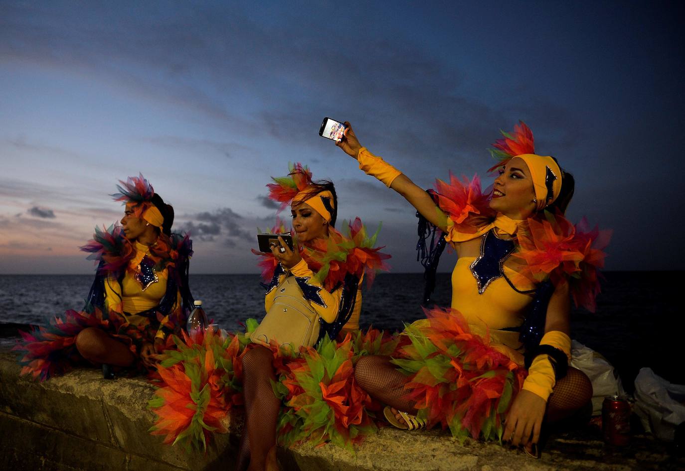 Fotos: La Habana vive su carnaval